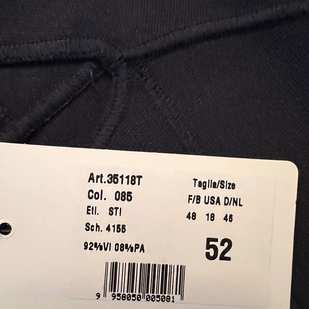 Stizzoli Black Sweatshirt